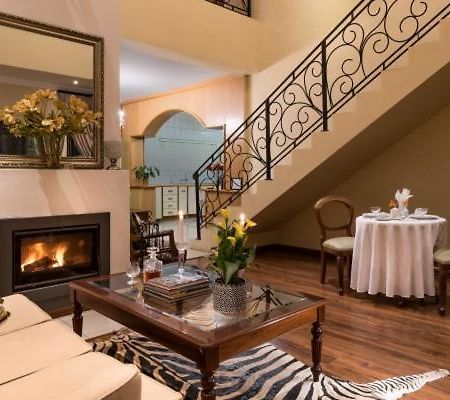 Auriols Guest House Parow Dış mekan fotoğraf