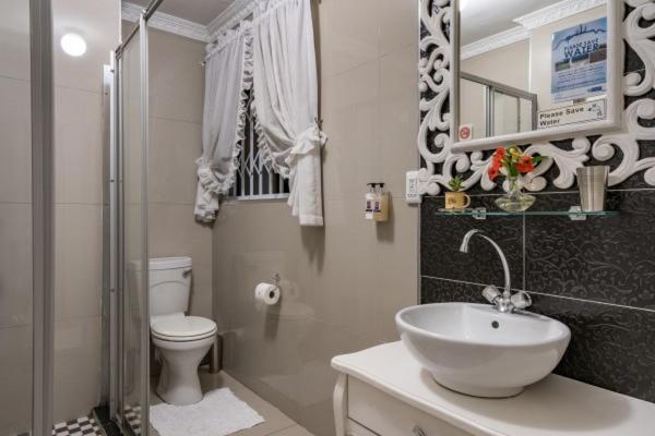 Auriols Guest House Parow Dış mekan fotoğraf