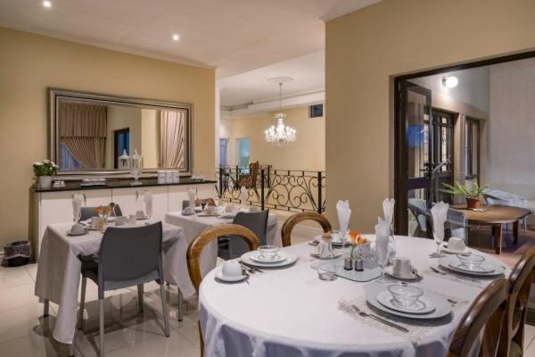 Auriols Guest House Parow Dış mekan fotoğraf