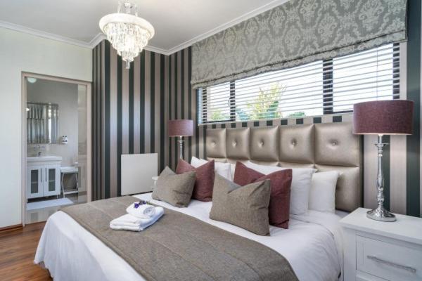 Auriols Guest House Parow Dış mekan fotoğraf