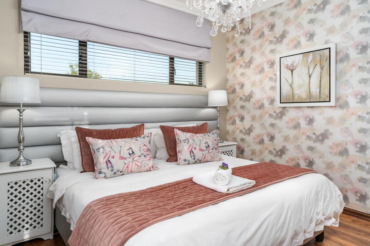 Auriols Guest House Parow Dış mekan fotoğraf