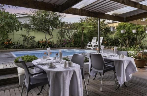Auriols Guest House Parow Dış mekan fotoğraf