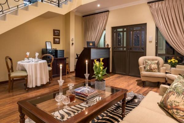 Auriols Guest House Parow Dış mekan fotoğraf