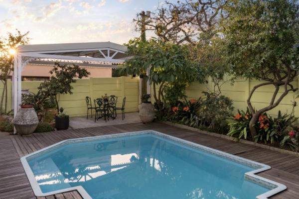 Auriols Guest House Parow Dış mekan fotoğraf