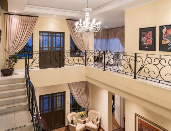 Auriols Guest House Parow Dış mekan fotoğraf